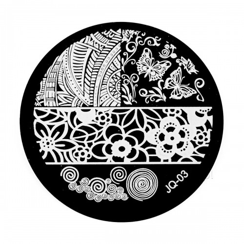 Stamping Plocica JQ03